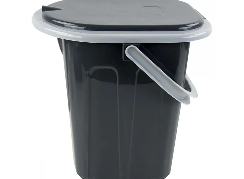 Bo-Camp draagbaar toilet - 20 liter