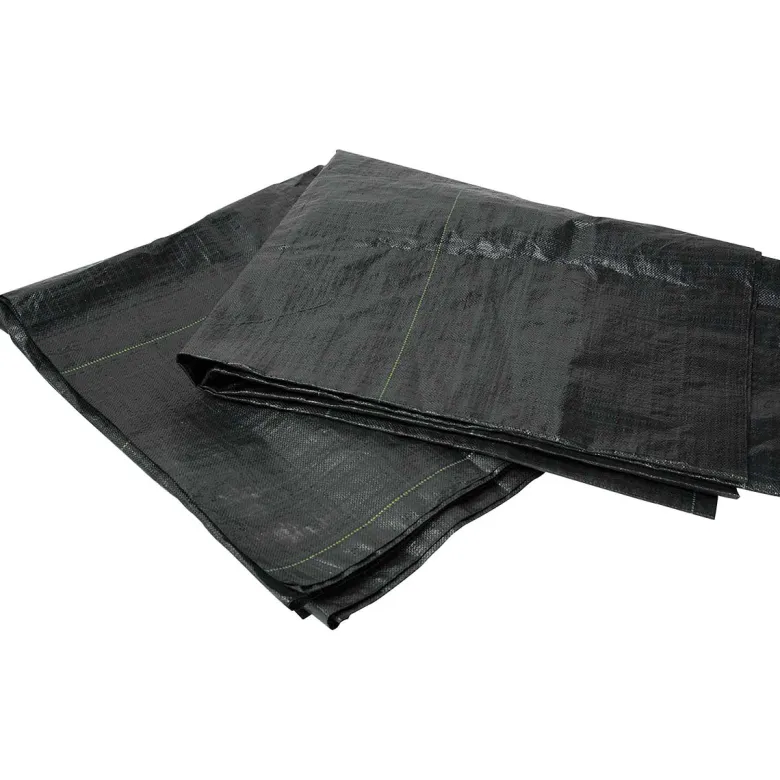 Bo-Camp Eco gronddoek - 4 x 3 meter