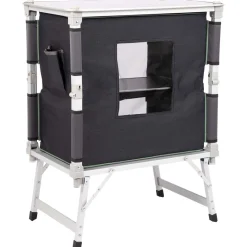 Bo-Camp Edith Easy-to-fold kookkast