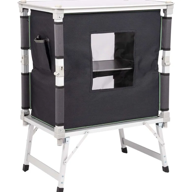 Bo-Camp Edith Easy-to-fold kookkast