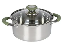 Bo-Camp Elan RVS Ø 16 cm inductie pan