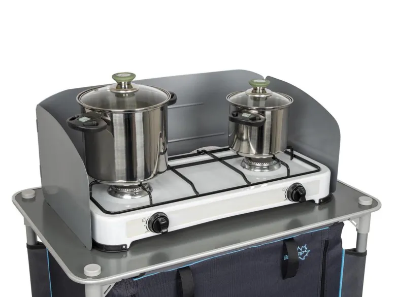 Bo-Camp Elegance Compact 2 pannenset