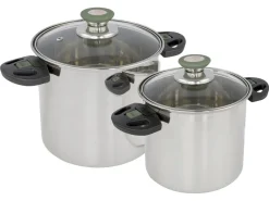 Bo-Camp Elegance Compact 2 pannenset