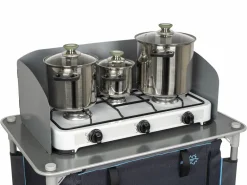 Bo-Camp Elegance Compact 3 pannenset
