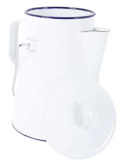 Bo-Camp Emaille 1,6 liter theeketel