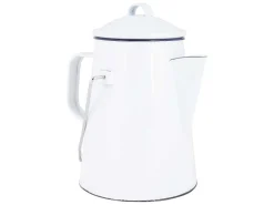 Bo-Camp Emaille 1,6 liter theeketel