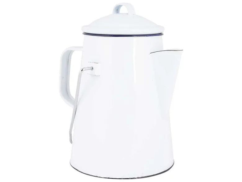 Bo-Camp Emaille 1,6 liter theeketel