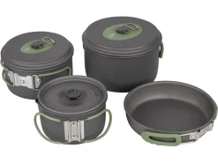 Bo-Camp Explorer pannenset