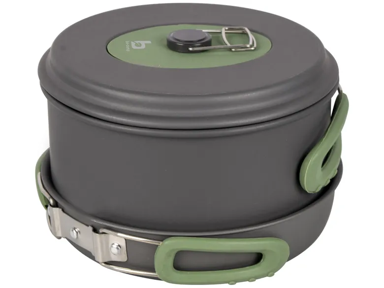 Bo-Camp Explorer pannenset