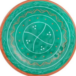 Bo-Camp Fiesta 16-delig melamine serviesset