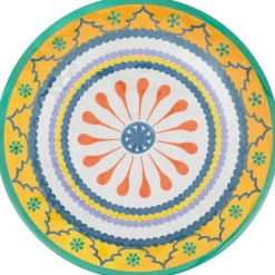 Bo-Camp Fiesta 16-delig melamine serviesset