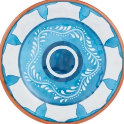 Bo-Camp Fiesta 16-delig melamine serviesset