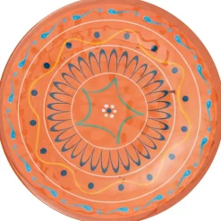 Bo-Camp Fiesta 16-delig melamine serviesset