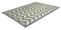 Bo-Camp Flaxton XL chill mat - Green