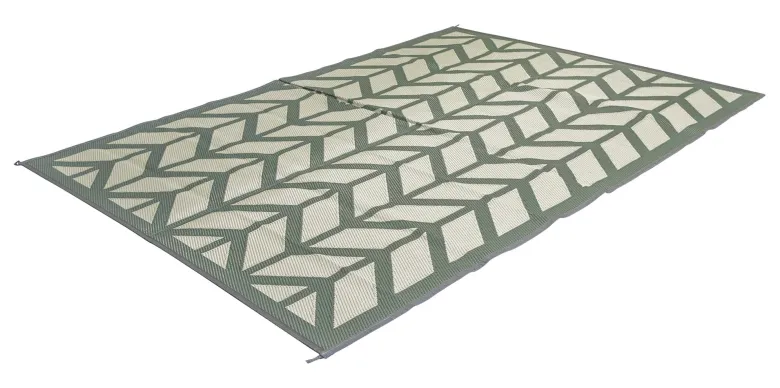 Bo-Camp Flaxton XL chill mat - Green