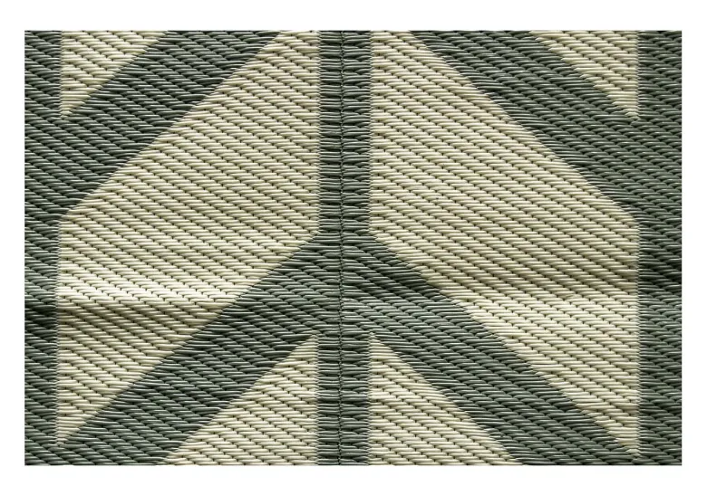 Bo-Camp Flaxton XL chill mat - Green