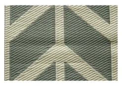 Bo-Camp Flaxton XL chill mat - Green