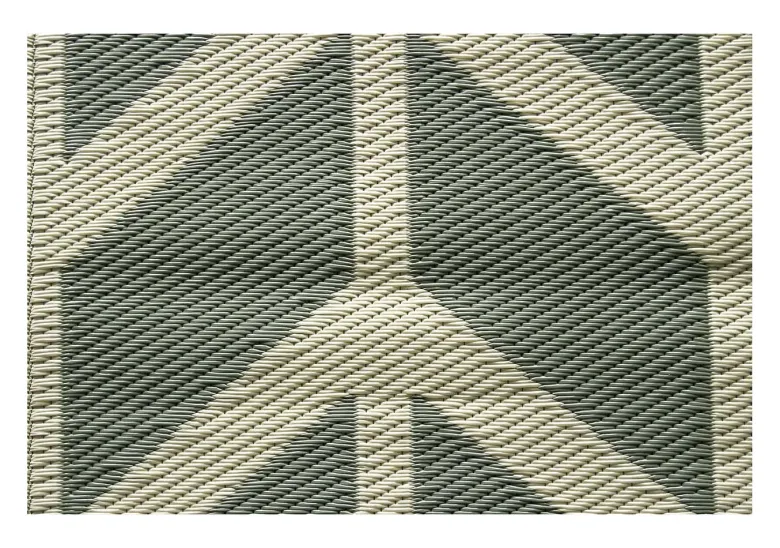 Bo-Camp Flaxton XL chill mat - Green