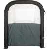 Bo-Camp Francis 120 x 140 cm opblaasbaar windscherm