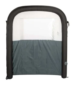 Bo-Camp Francis 120 x 140 cm opblaasbaar windscherm