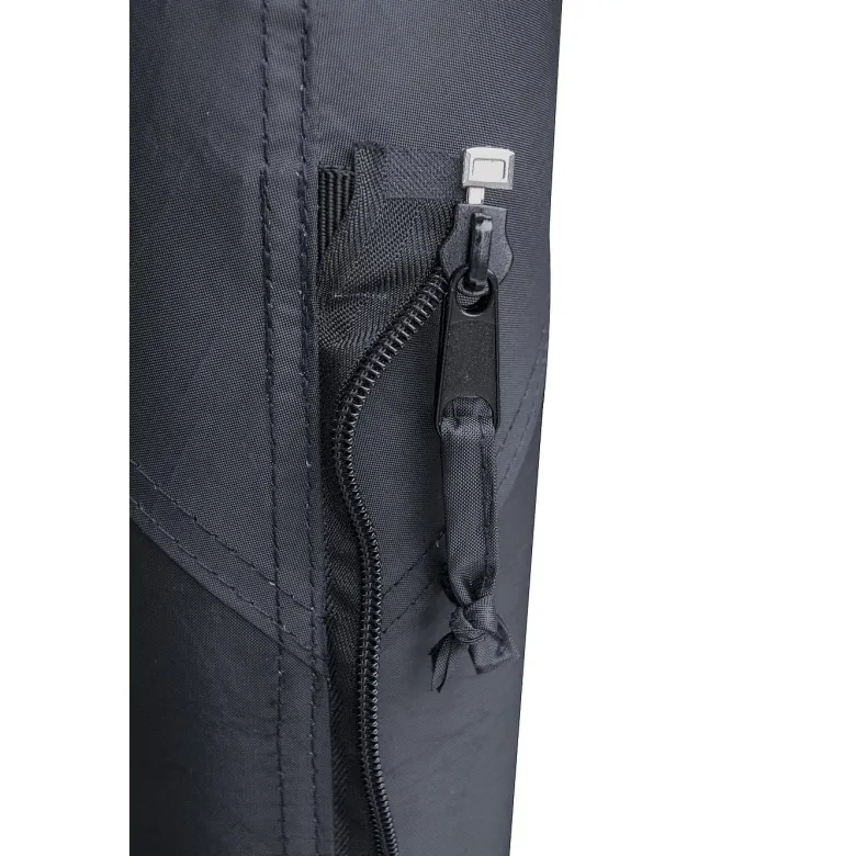 Bo-Camp Francis 120 x 140 cm opblaasbaar windscherm