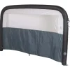Bo-Camp Francis 240 x 140 cm opblaasbaar windscherm