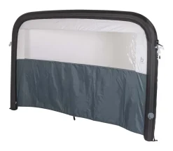 Bo-Camp Francis 240 x 140 cm opblaasbaar windscherm