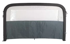 Bo-Camp Francis 240 x 140 cm opblaasbaar windscherm