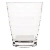 Bo-Camp geribbeld limonadeglas - 350 ml