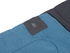Bo-Camp Graphite-L slaapzak