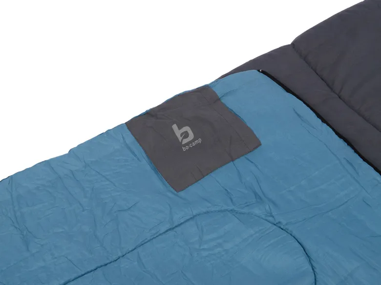 Bo-Camp Graphite-L slaapzak