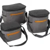 Bo-Camp Grey koeltas - 10 liter