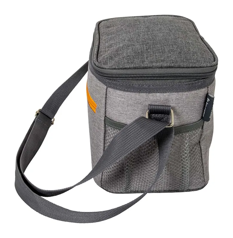Bo-Camp Grey koeltas - 10 liter