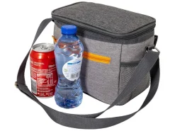 Bo-Camp Grey koeltas - 10 liter