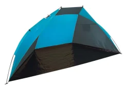 Bo-Camp grijs blauwe windschelp