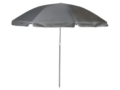 Bo-Camp grote parasol - Grey