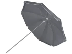 Bo-Camp grote parasol - Grey