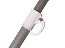 Bo-Camp grote parasol - Grey