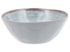 Bo-Camp Halo Grey serviesset - 6-delig