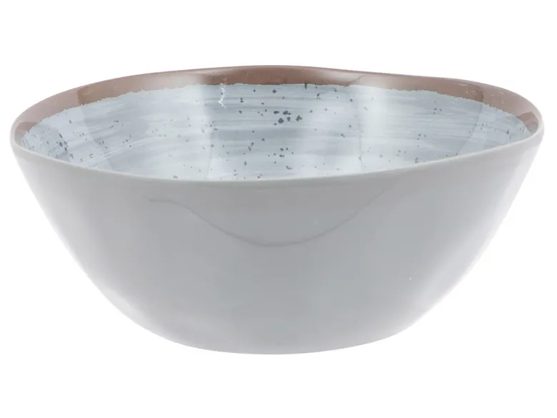 Bo-Camp Halo Grey serviesset - 6-delig