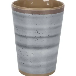 Bo-Camp Halo set van 4 melamine bekers - Grey