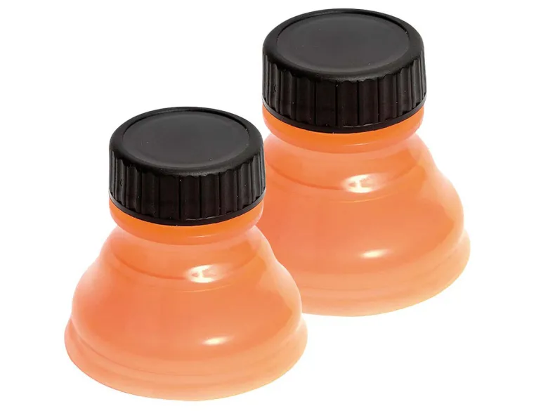 Bo-Camp Happy Cap universele afsluitdop - set van 6