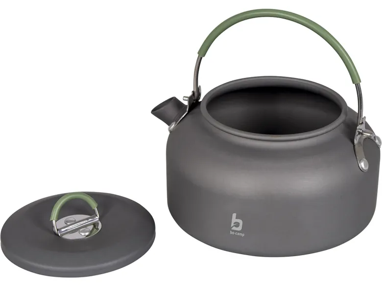 Bo-Camp hard geanodiseerd 0,8 liter ketel