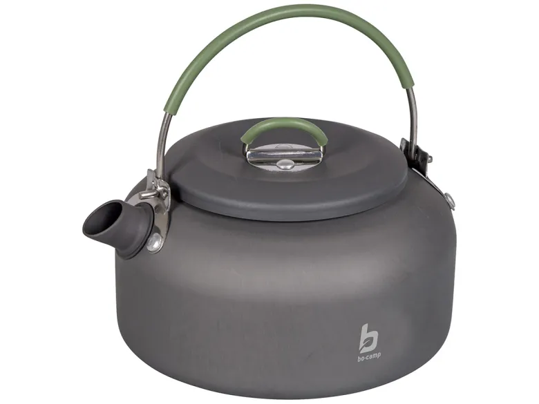 Bo-Camp hard geanodiseerd 0,8 liter ketel