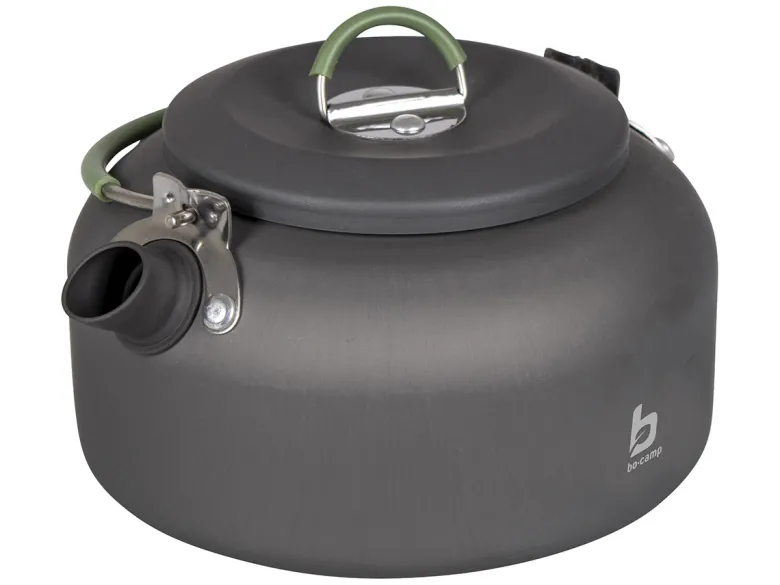 Bo-Camp hard geanodiseerd 0,8 liter ketel