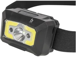 Bo-Camp High power 3 LED's hoofdlamp