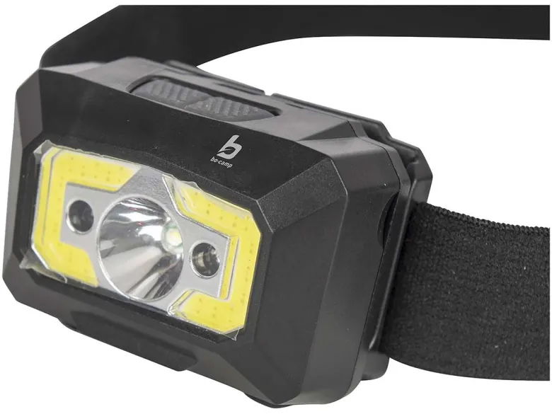 Bo-Camp High power 3 LED's hoofdlamp