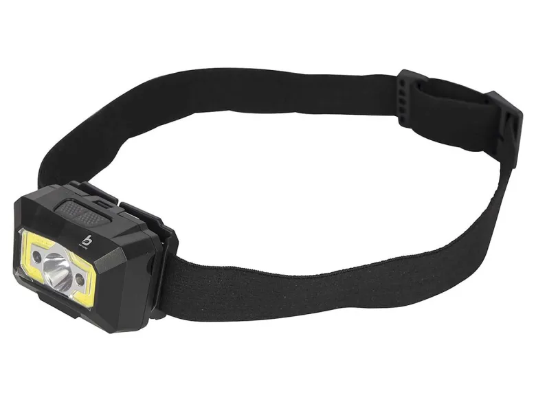 Bo-Camp High power 3 LED's hoofdlamp