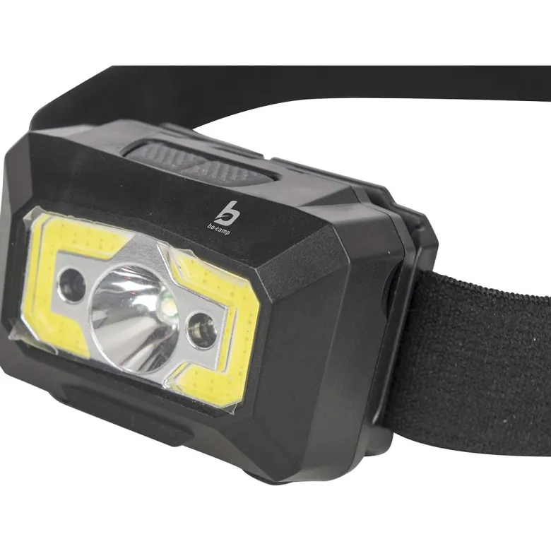 Bo-Camp High power 3 LED's hoofdlamp