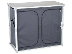 Bo-Camp Icefield Quick-up keuken